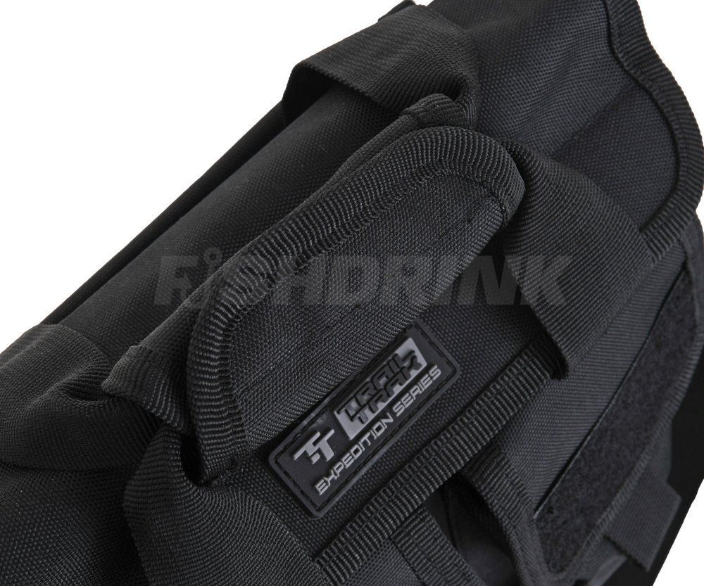 Сумка Trail Trak Expedition Shoulder Bag black