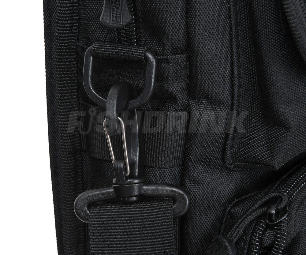 Сумка Trail Trak Expedition Shoulder Bag black
