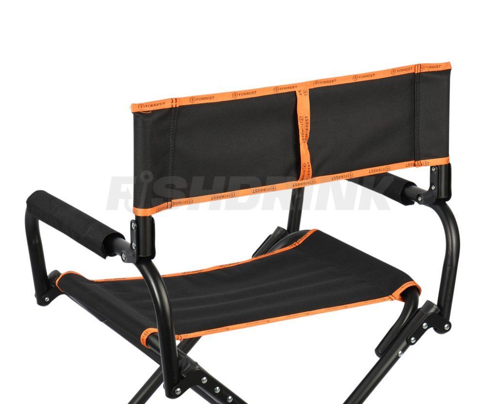 Стілець Forrest Voyager Folding Chair 02 Black