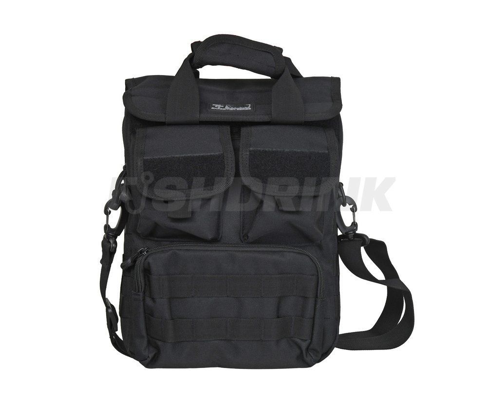 Сумка Trail Trak Expedition Shoulder Bag black