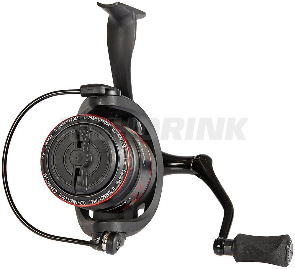 Котушка Brain Classic SE 4000S 4+1BB