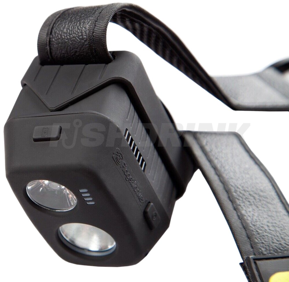 Ліхтар налобний RidgeMonkey VRH300X USB Rechargeable Headtorch