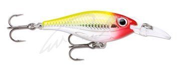 Воблер Rapala ULTRA LIGHT SHAD ULS04 40мм