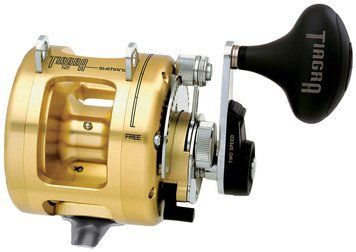 Котушка Shimano Tiagra A 50LBS W Power Drag 4BB