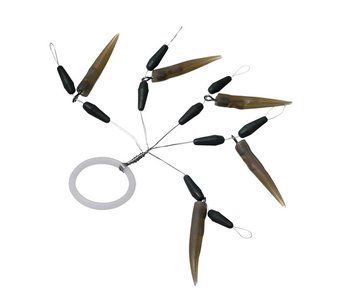 Оснастка фидерная Flagman Ready Heli-kit Quick Change Swivel