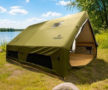 Намет Forrest Camper Air Tent L 3x4x2м