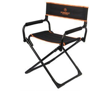 Стілець Forrest Voyager Folding Chair 02 Black