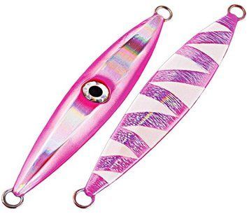 Пількер JM Single-Eyed UFO jig 480g #9 (РБ-925606)