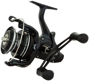 Котушка Shimano Baitrunner X-Aero 2500 FA 4 1BB