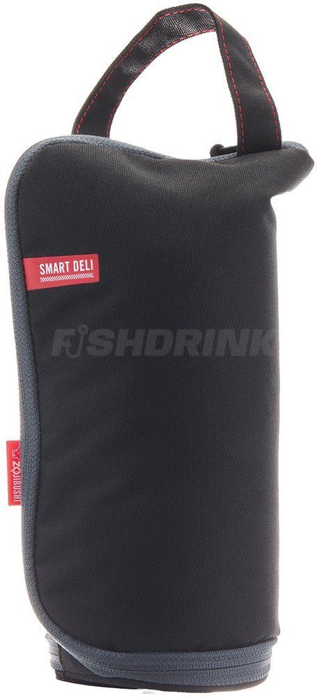 Набор для ланча ZOJIRUSHI SZ-JB02BA Black