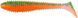 Силікон Keitech Swing&nbsp;Impact&nbsp;Fat&nbsp;4.8" PAL#11&nbsp;Rotten&nbsp;Carrot (5&nbsp;шт/уп)