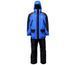 Костюм зимовий мембранний Flagman Hot Armour Blue/Black M