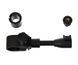 Тримач садка Flagman Basic Keep Net Arm Straight 19х7х4см, 19х7х4см, 36, 30, 25