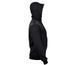 Худи мужская Azura ZipHoody Black L, Черный, L, Чорний