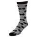 Носки Simms Daily Sock Woolly Bugger Steel M (13451-765-30)