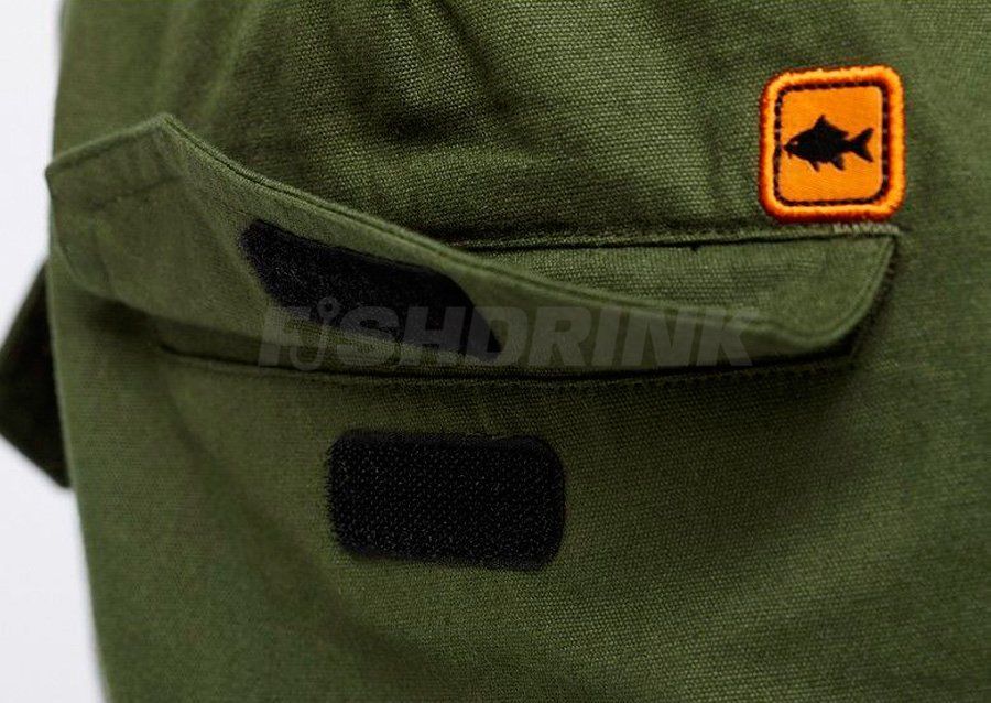 Шорты Prologic Combat Shorts L Army Green