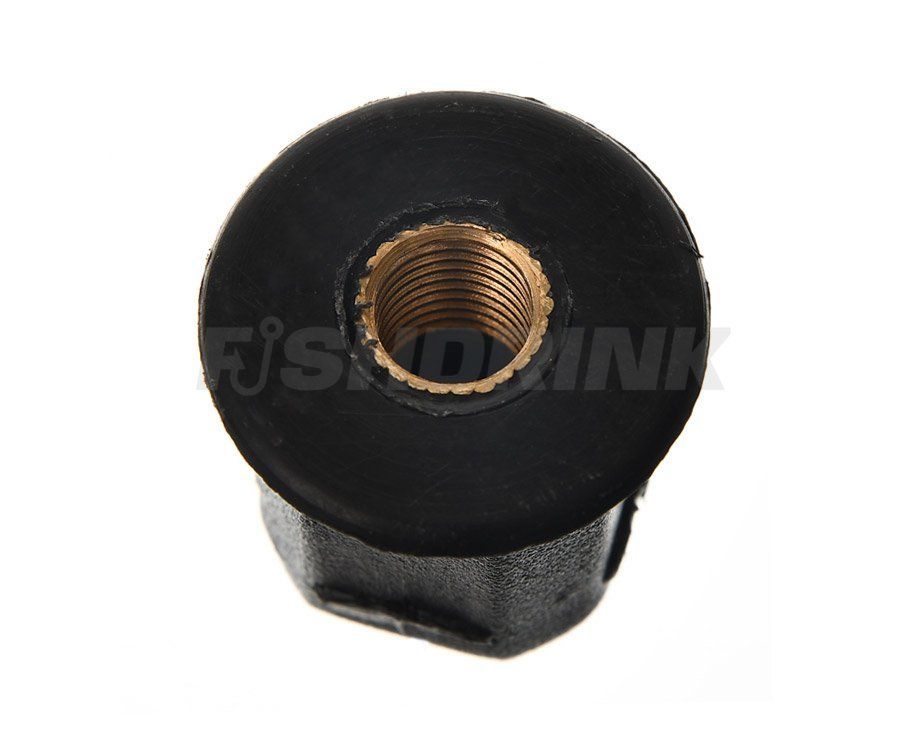 Тримач садка Flagman Basic Keep Net Arm Straight 19х7х4см, 19х7х4см, 36, 30, 25