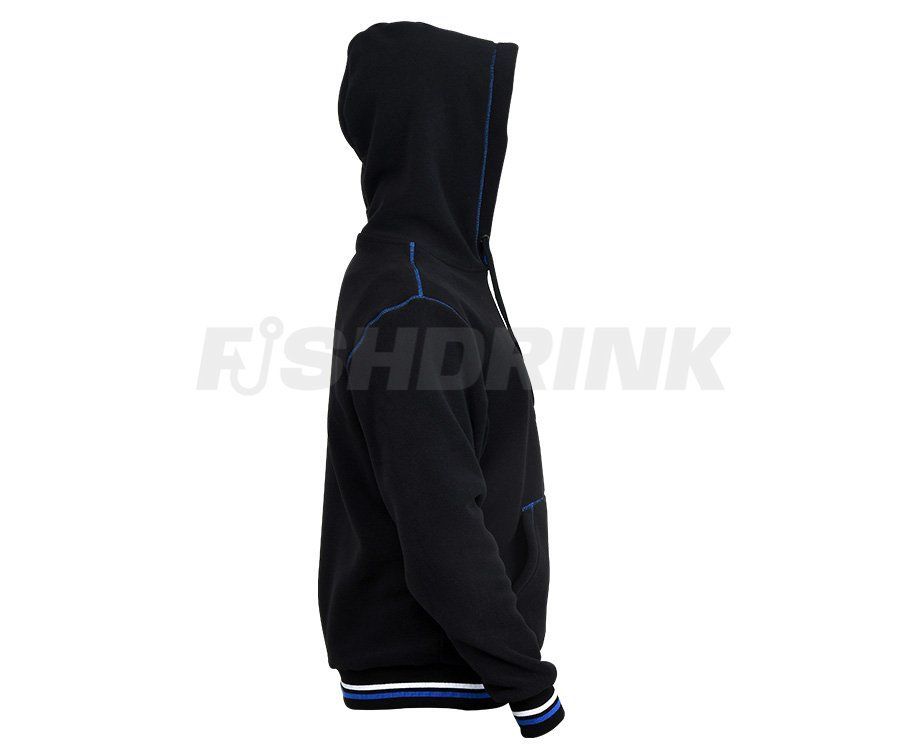 Толстовка Flagman Armadale Polartec Classic 200 Black XL, XL, Чорний
