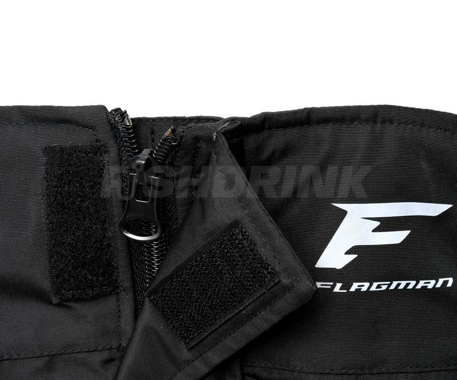 Костюм зимовий мембранний Flagman Hot Armour Blue/Black M