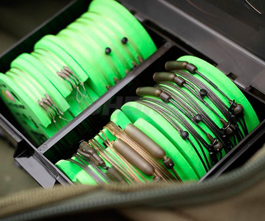 Поводочница Korda Zig Box, Пластик