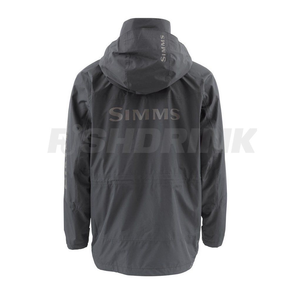 Куртка Simms Challenger Jacket Black