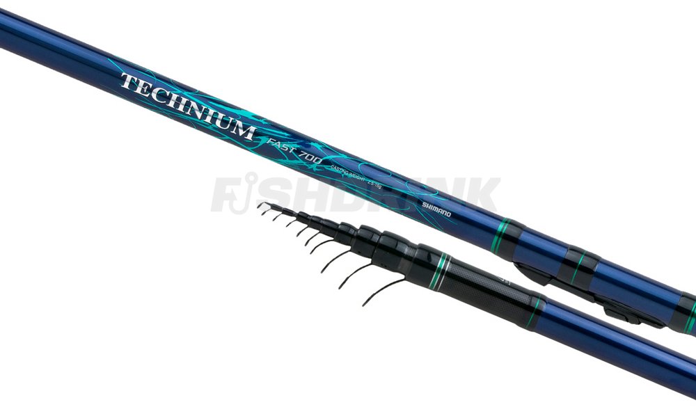Вудилище болонське Shimano Technium Fast TE GT 6.00m 2.5-15g