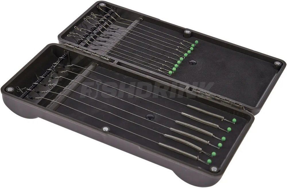 Повідниця Brain Carp Rig Box 10x24cm