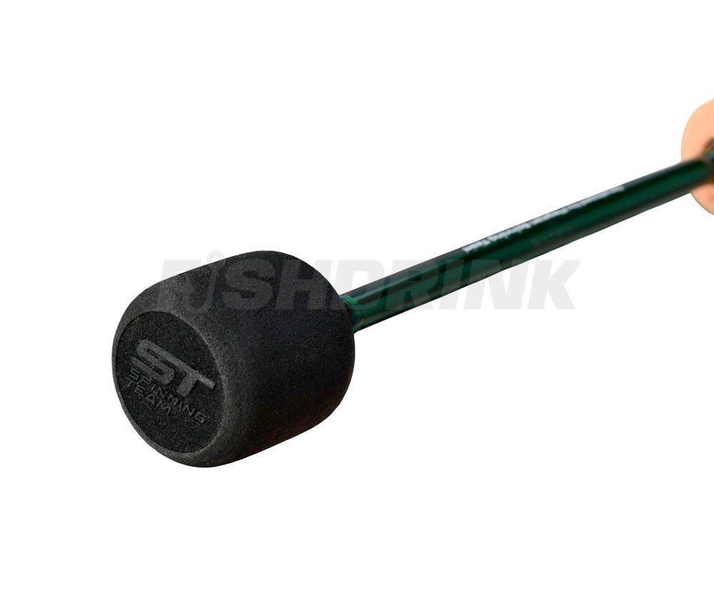Спінінгове вудлище Flagman '26 Qwant-ES 61XUL Extra-Solid 1.85м 0.4-1.5г