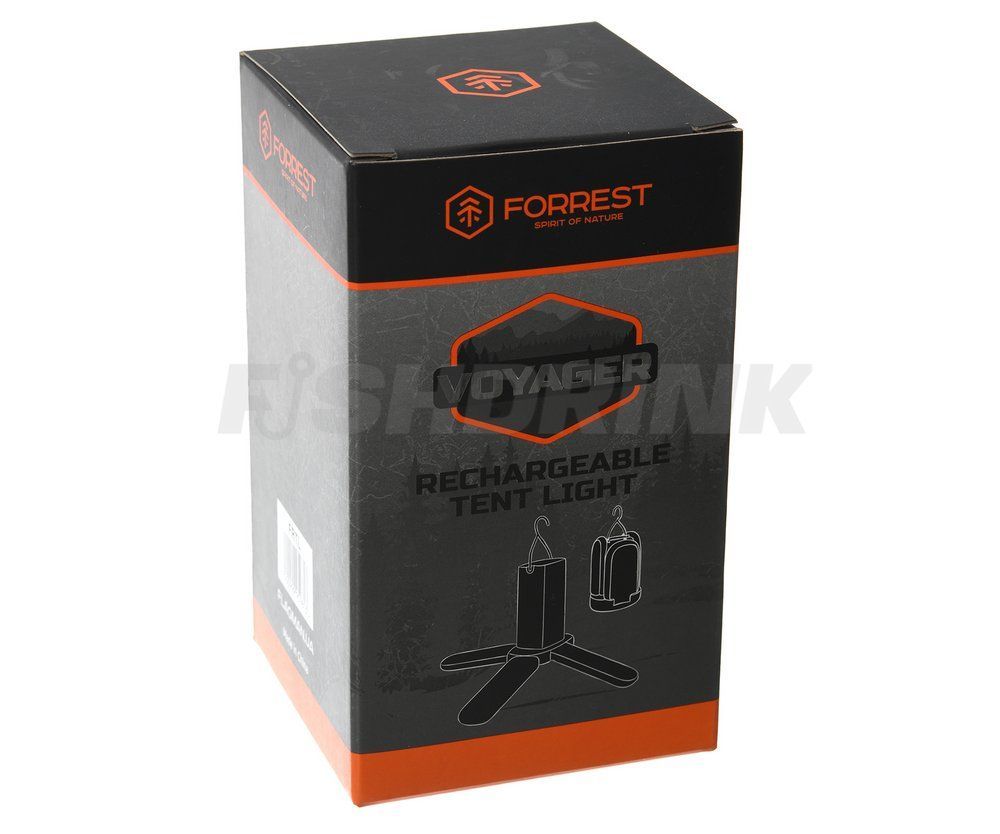 Ліхтар кемпінговий Forrest Rechargeable Tent Light