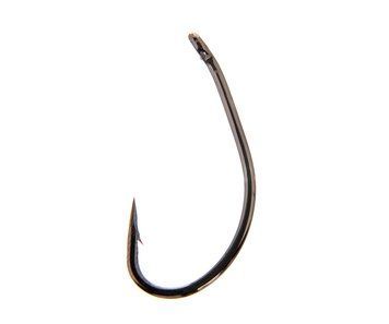 Гачки Carp Pro Black Nickel Curved Shank №2