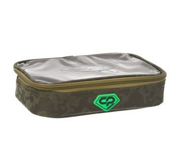 Сумка для коропових аксесуарів і термінальних снастей Сarp Pro Diamond Accessory Bag L