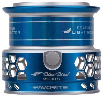 Шпуля Favorite Blue Bird 17&rsquo; 2000S