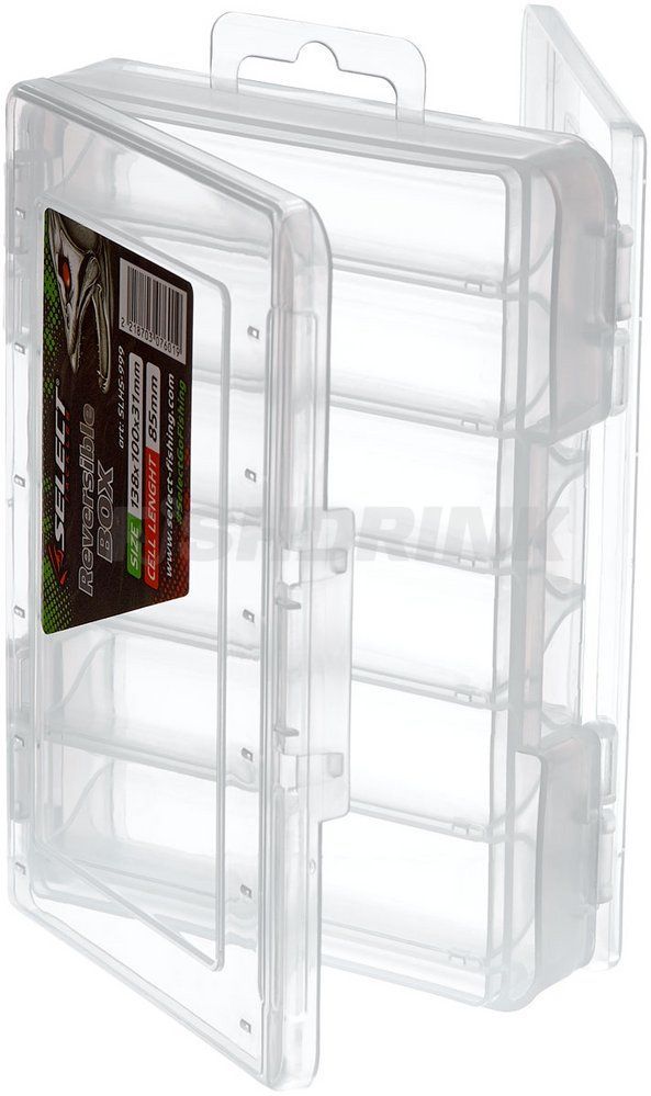 Коробка Select Reversible Box SLHS-999 13.8x10x3.1cm