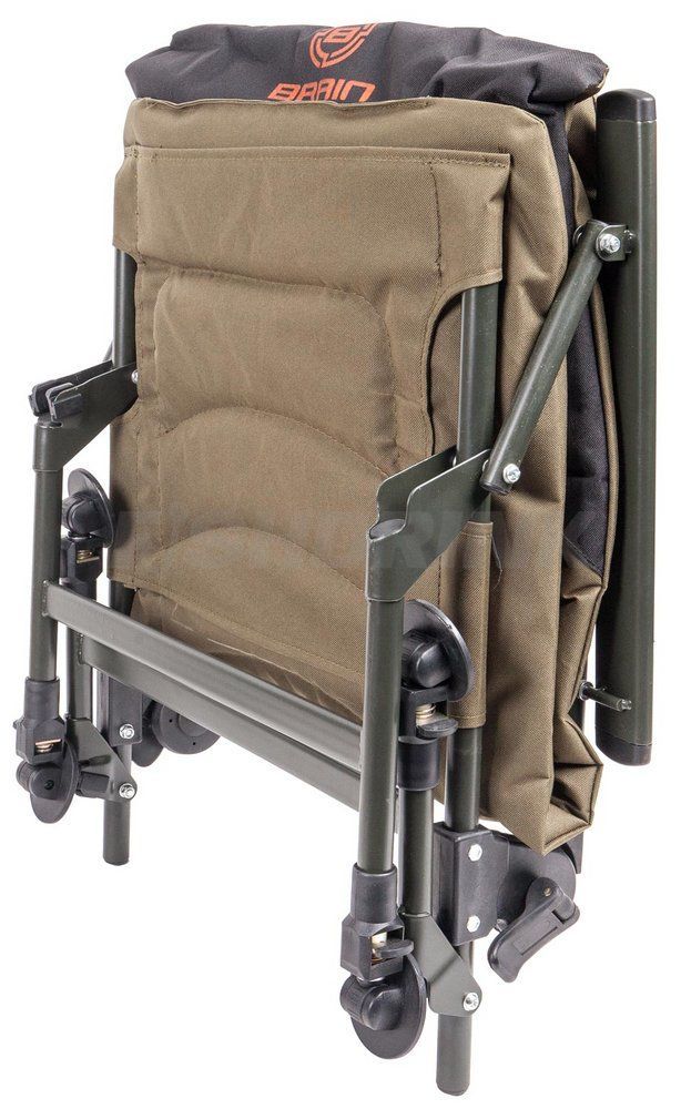 Крісло Brain Eco Recliner Armchair HYC032AL-LOW-III Sand