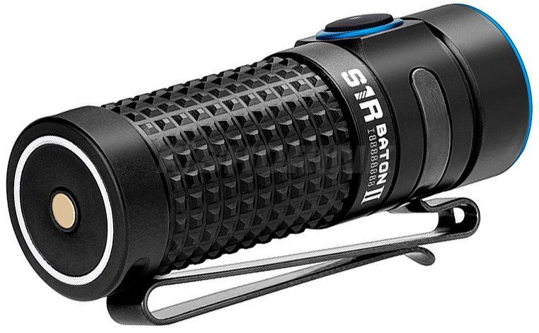 Ліхтар Olight S1R II Black