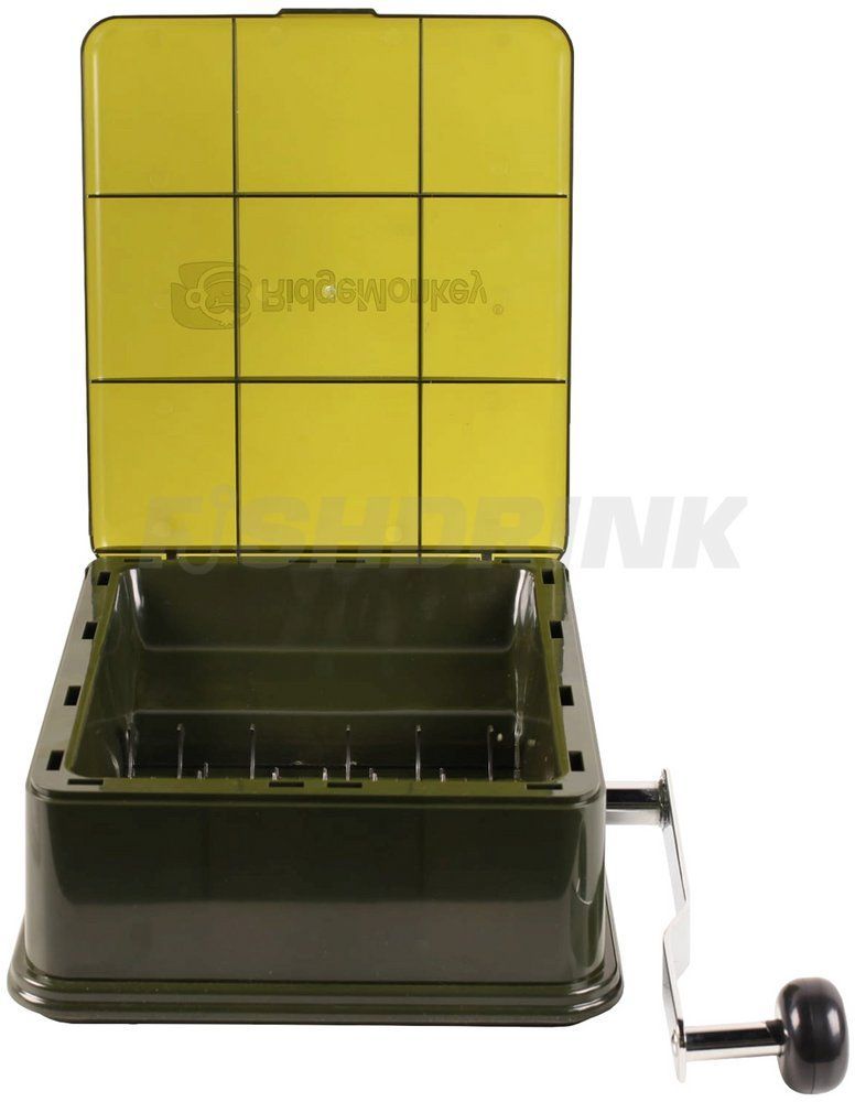 Подрібнювач RidgeMonkey Advanced Boilie Crusher (Head Only)