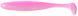 Силикон Keitech Easy Shiner 4.5" (6 шт/уп) ц:ea#08 bubblegum shiner
