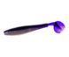 Виброхвост Flagman Mystic Fish Fat 3.8" #0531 Violet/Pearl White