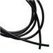 Силіконовий кембрик Fladen Silicon Tube Rig 1mm 1m #Black (15-2112-10)