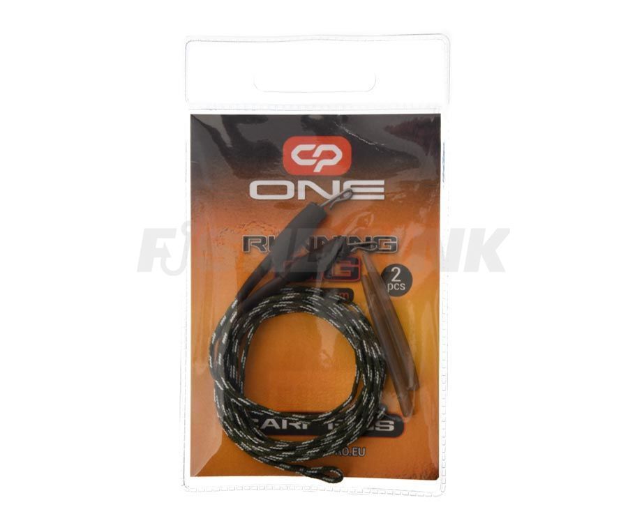 Монтаж на ледкорі Carp Pro Running Rig - FishDrink - інтернет-магазин ...
