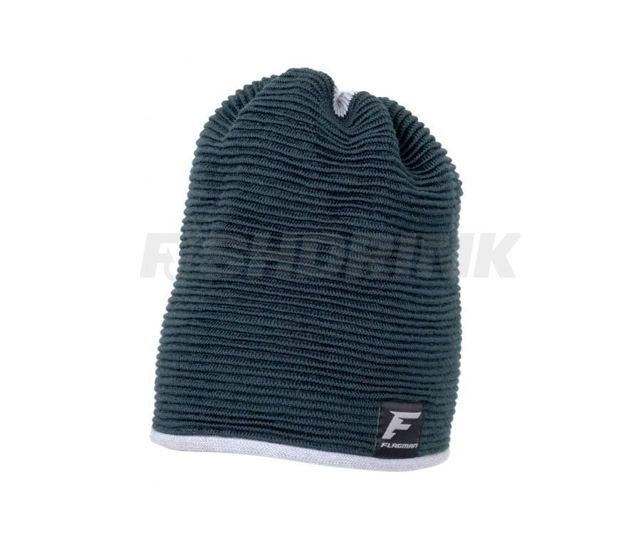 Шапка Flagman Marmolada Dark/Green