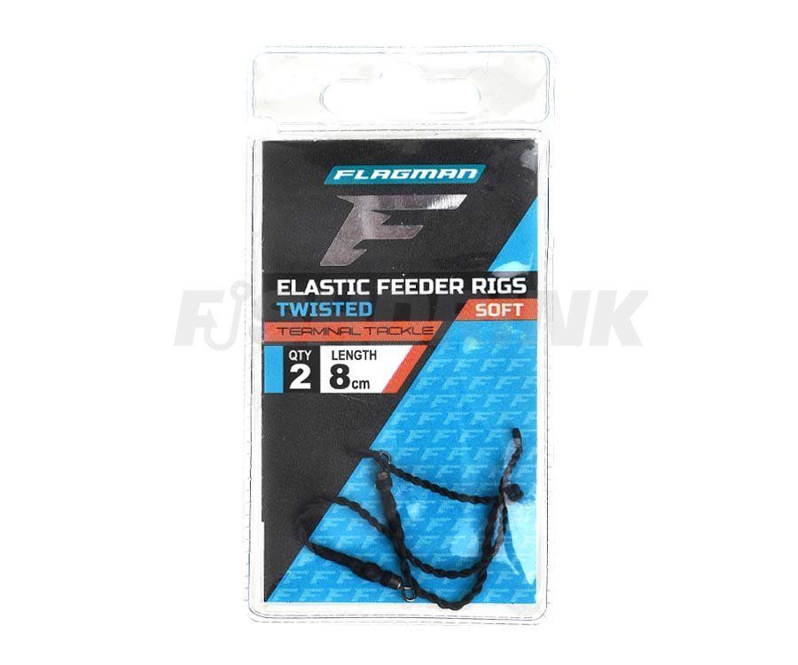 Амортизатор Flagman Elastic Feeder Rigs Soft 8см