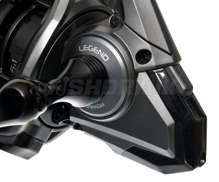 Котушка фідерна Flagman Legend Feeder 5500 FD