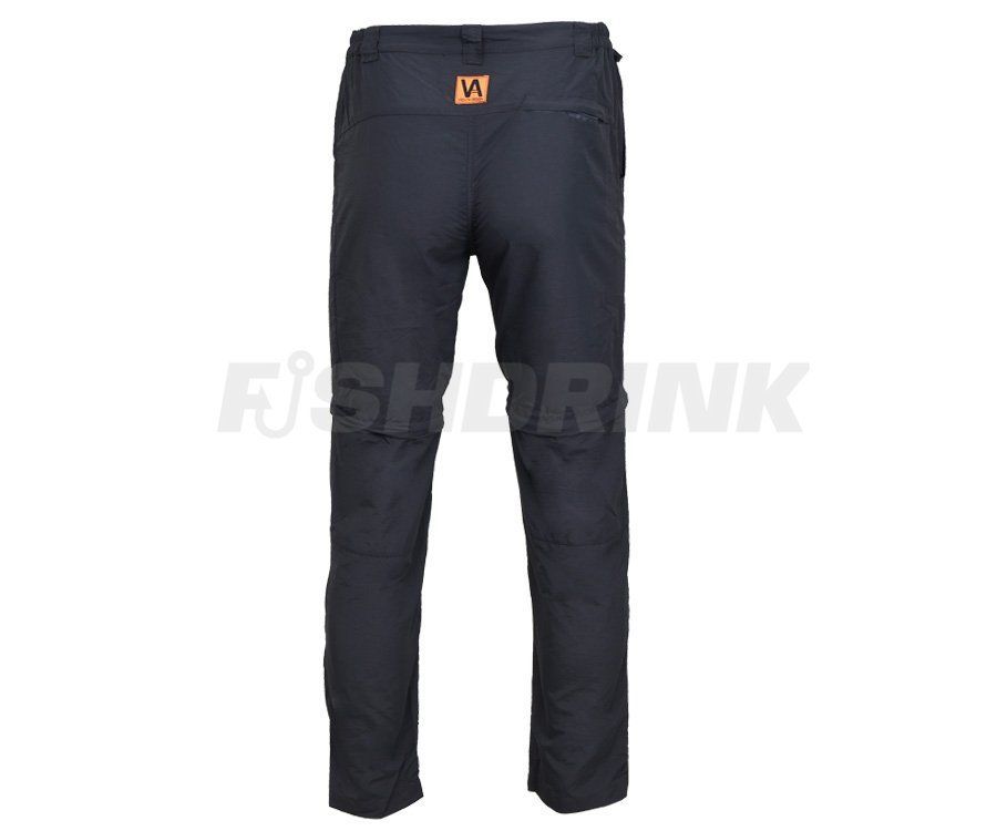 Штани трансформери Veduta Zipp-Off Ultralight Pants Graphite 3XL, XXXL, демісезонні