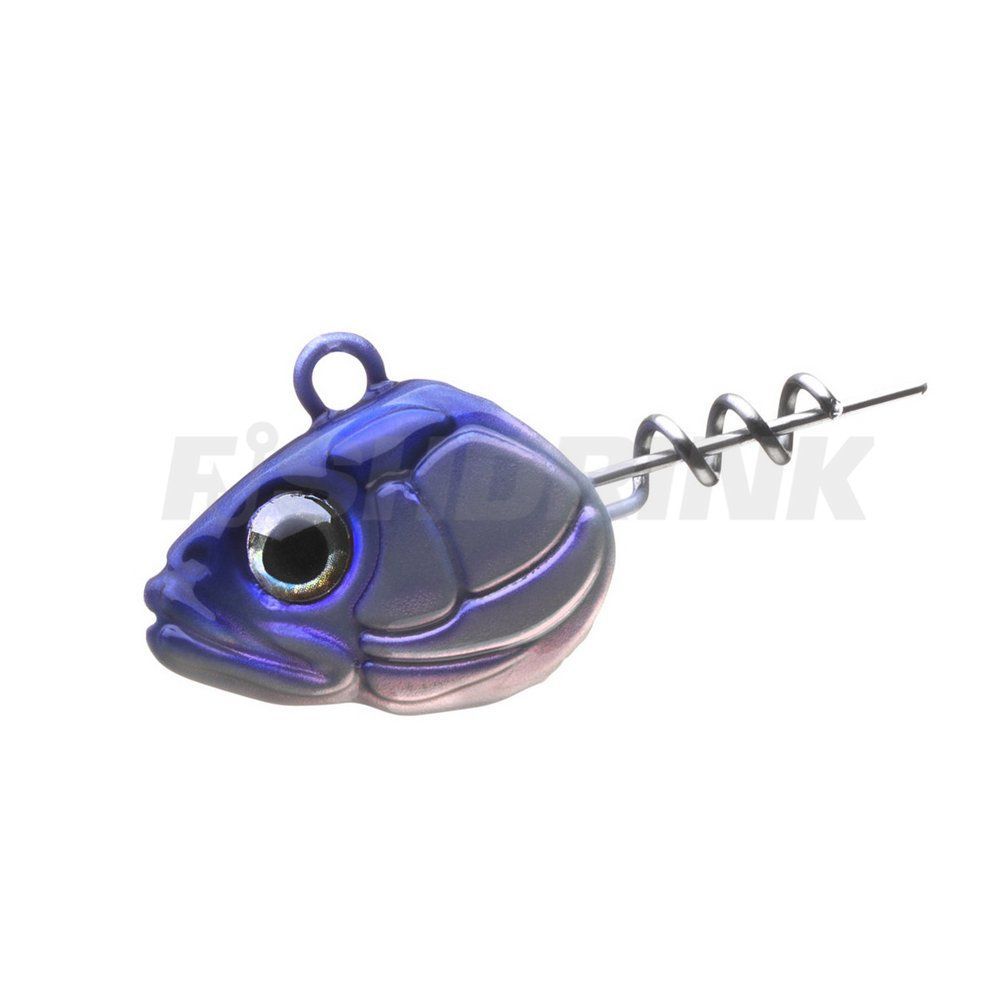 Вантаж штопор Daiwa Prorex Pelagic Screw-Head Lead Free 40g #Golden Shiner (15330-240)