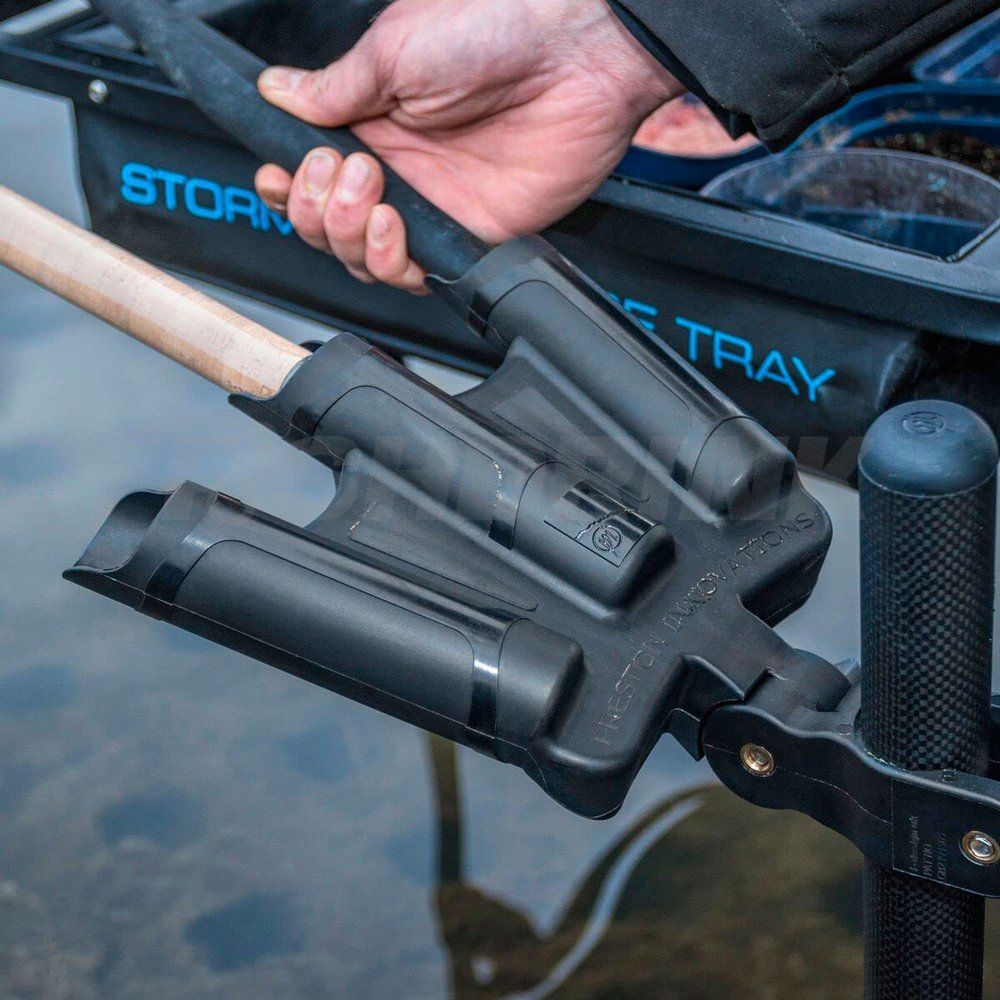 Держатель удилища Preston Offbox 36 Triple Rod Support