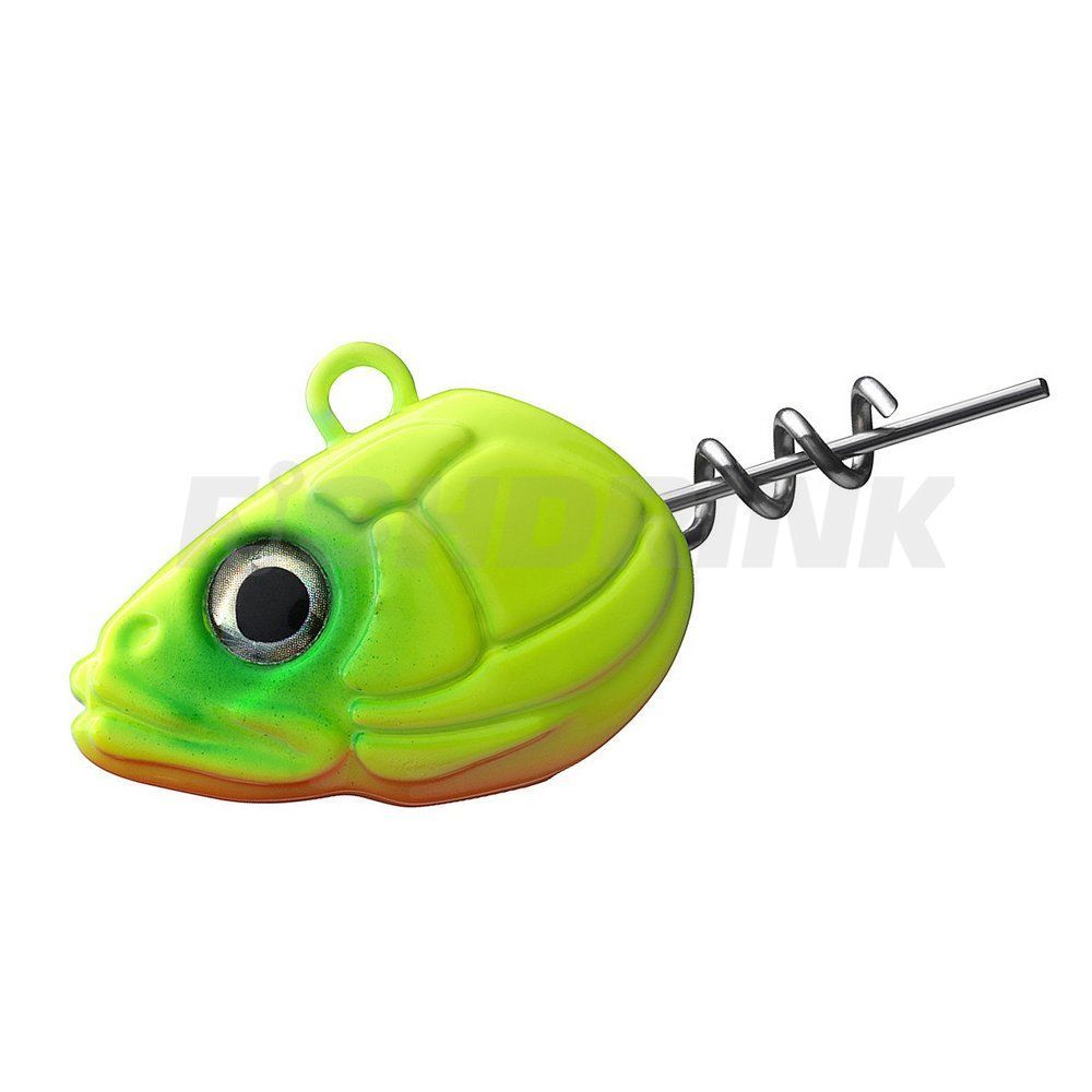 Вантаж штопор Daiwa Prorex Pelagic Screw-Head Lead Free 40g #Golden Shiner (15330-240)