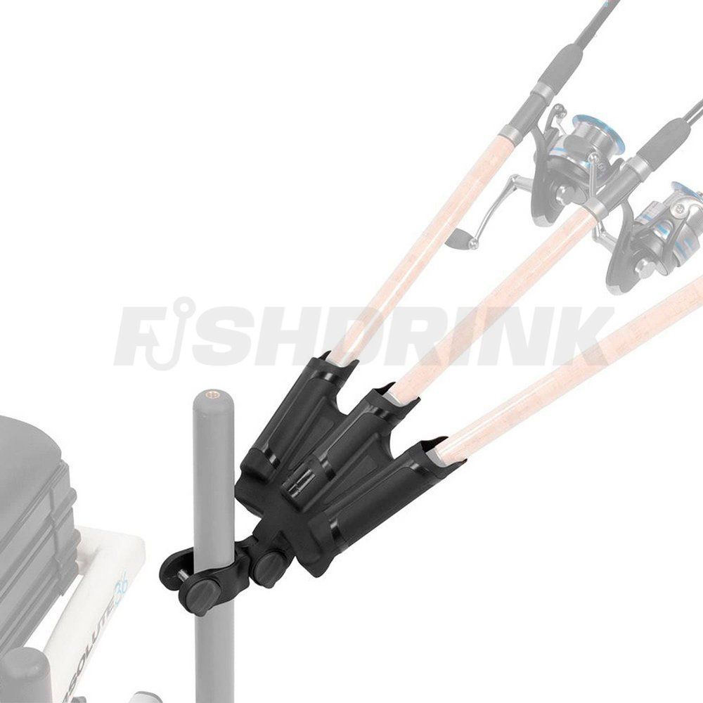 Держатель удилища Preston Offbox 36 Triple Rod Support