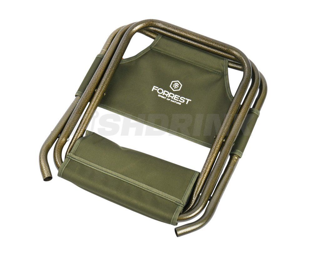 Стілець розкладний зі спинкою Forrest Optima Backrest Camping Chair S