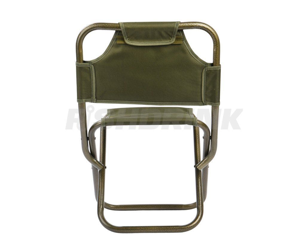 Стілець розкладний зі спинкою Forrest Optima Backrest Camping Chair S